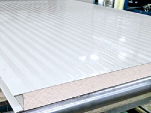 彩鋼夾芯、凈化板專用酚醛板